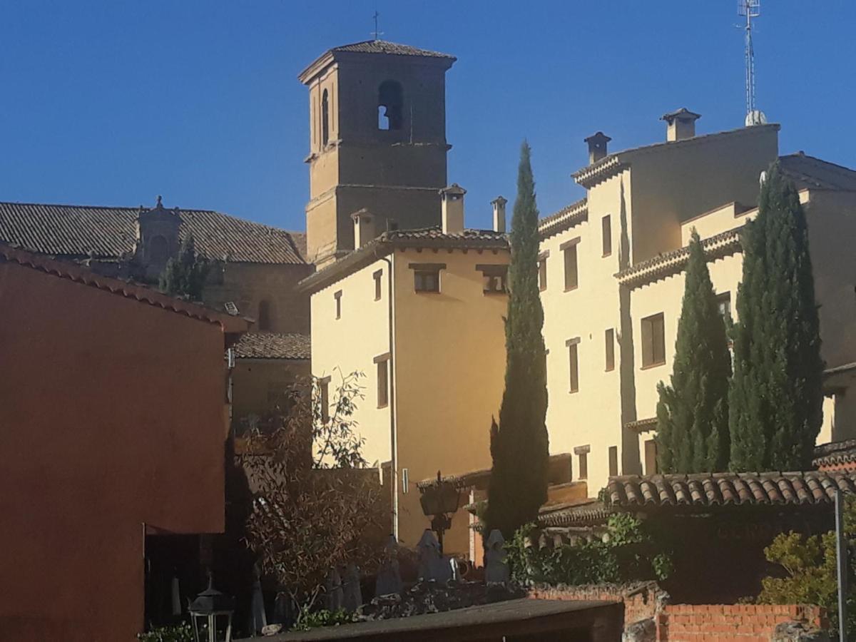 Casa Rural Altozano De Buendía المظهر الخارجي الصورة
