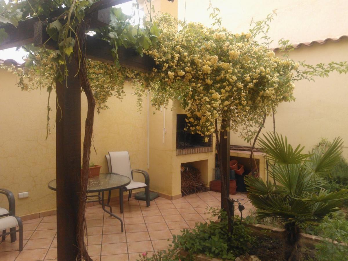 Casa Rural Altozano De Buendía المظهر الخارجي الصورة