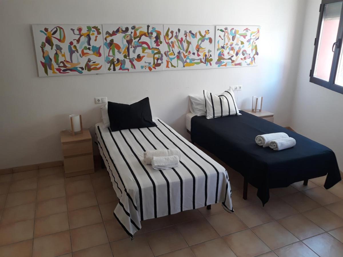 Casa Rural Altozano De Buendía المظهر الخارجي الصورة