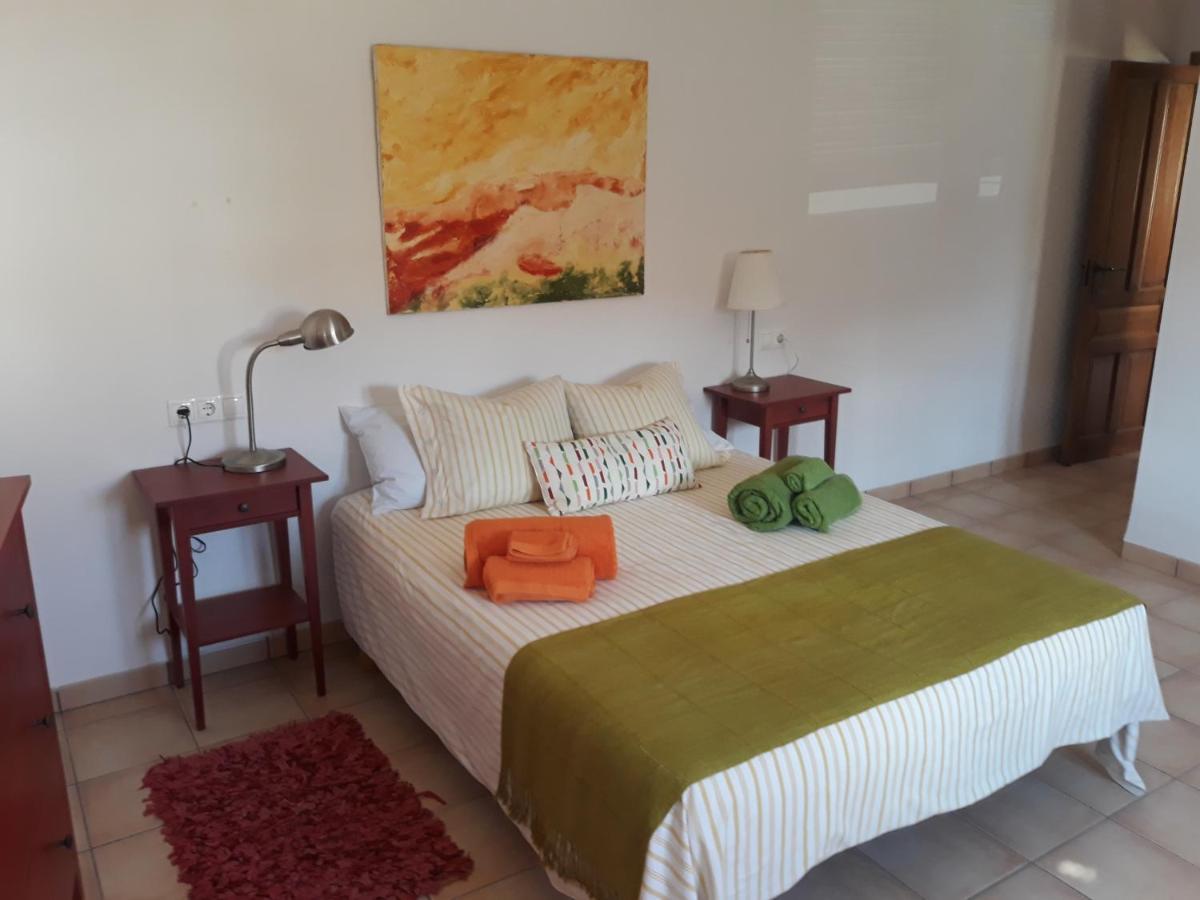 Casa Rural Altozano De Buendía المظهر الخارجي الصورة