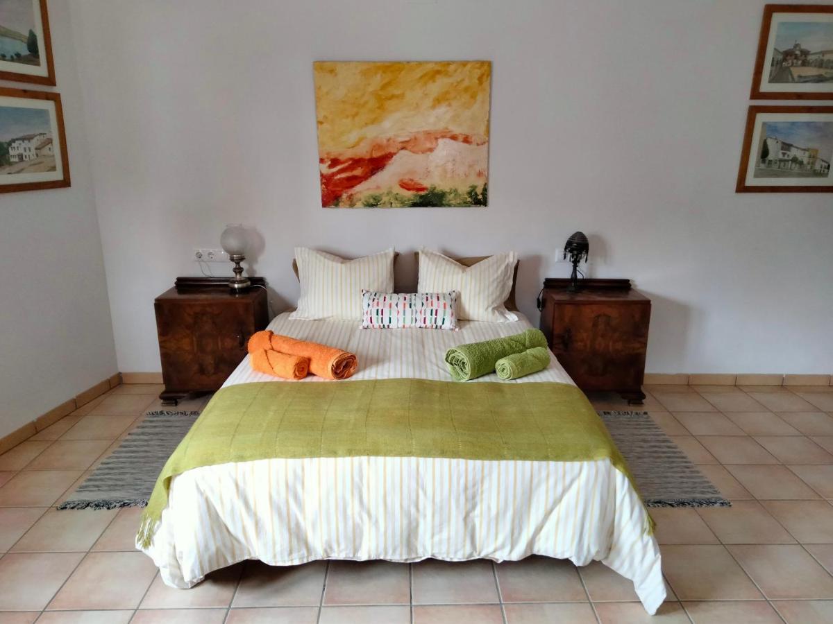 Casa Rural Altozano De Buendía المظهر الخارجي الصورة