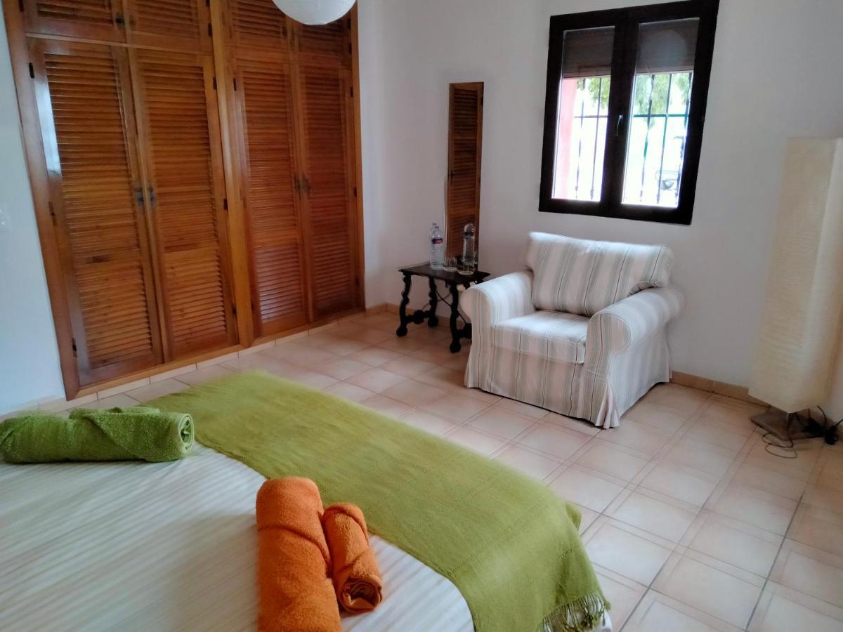 Casa Rural Altozano De Buendía المظهر الخارجي الصورة