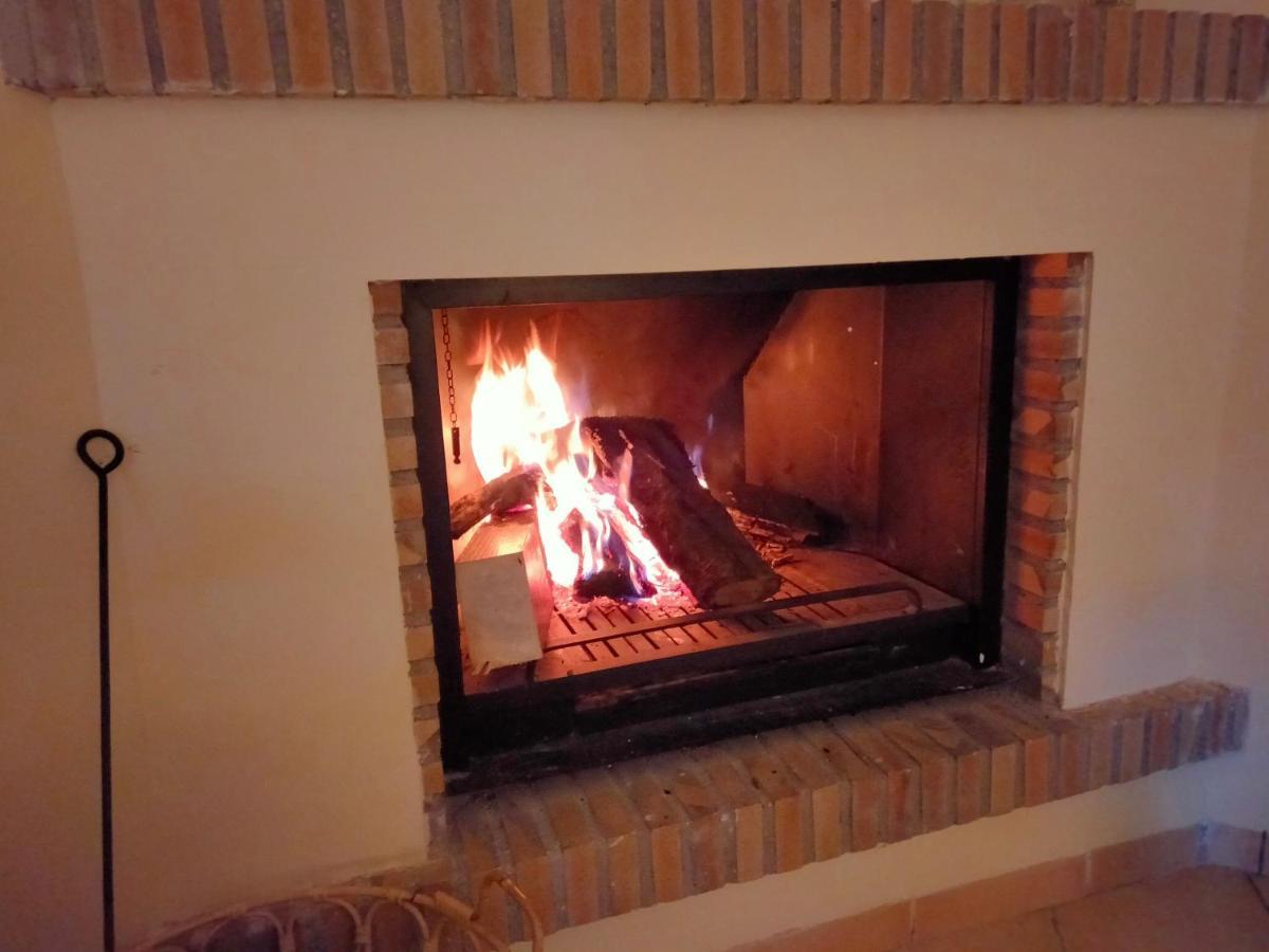 Casa Rural Altozano De Buendía المظهر الخارجي الصورة